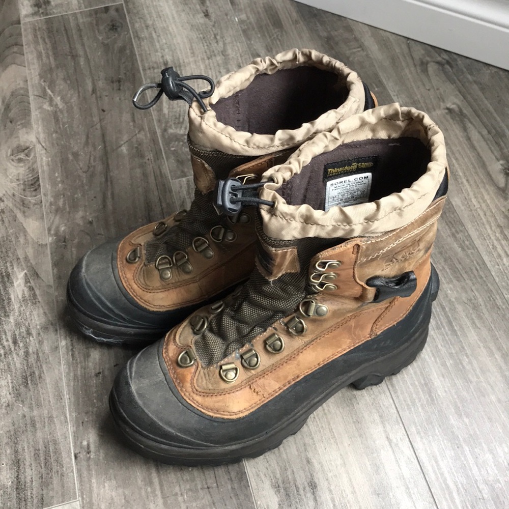 Sorel Men’s Conquest Boot #NM1049-265